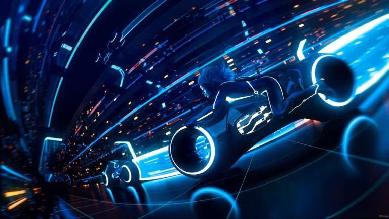 disney tron lightcycle run 768x432